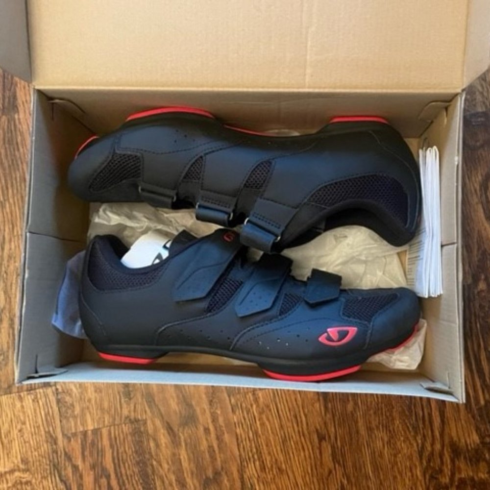 Giro REV Mens Cycle Shoes Size 12